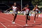 Womens 100 metres, 2019 Muller British Championships, Alexander Stadium, Birmingham. Photo: David T. Hewitson/Sports for All Pics